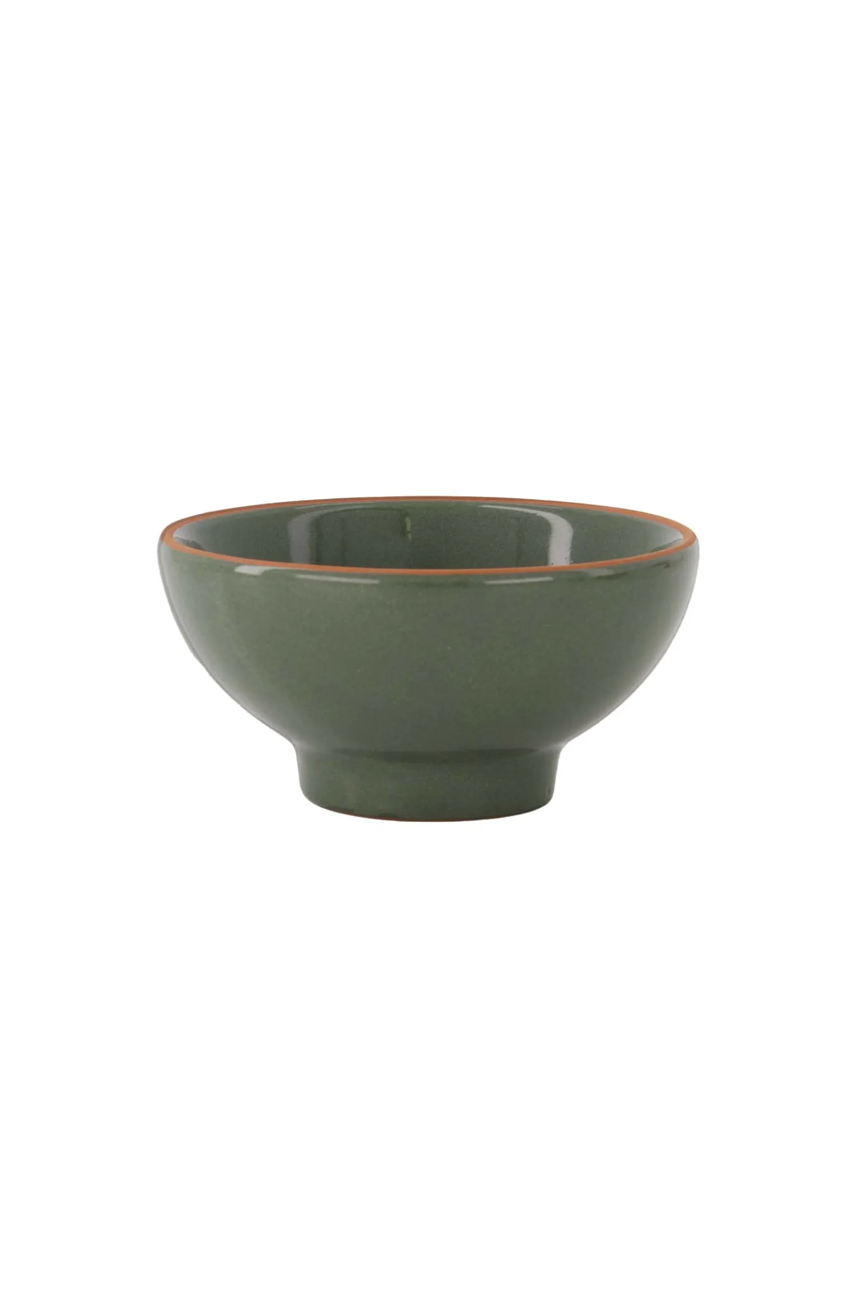 schaaltje terracotta hartje