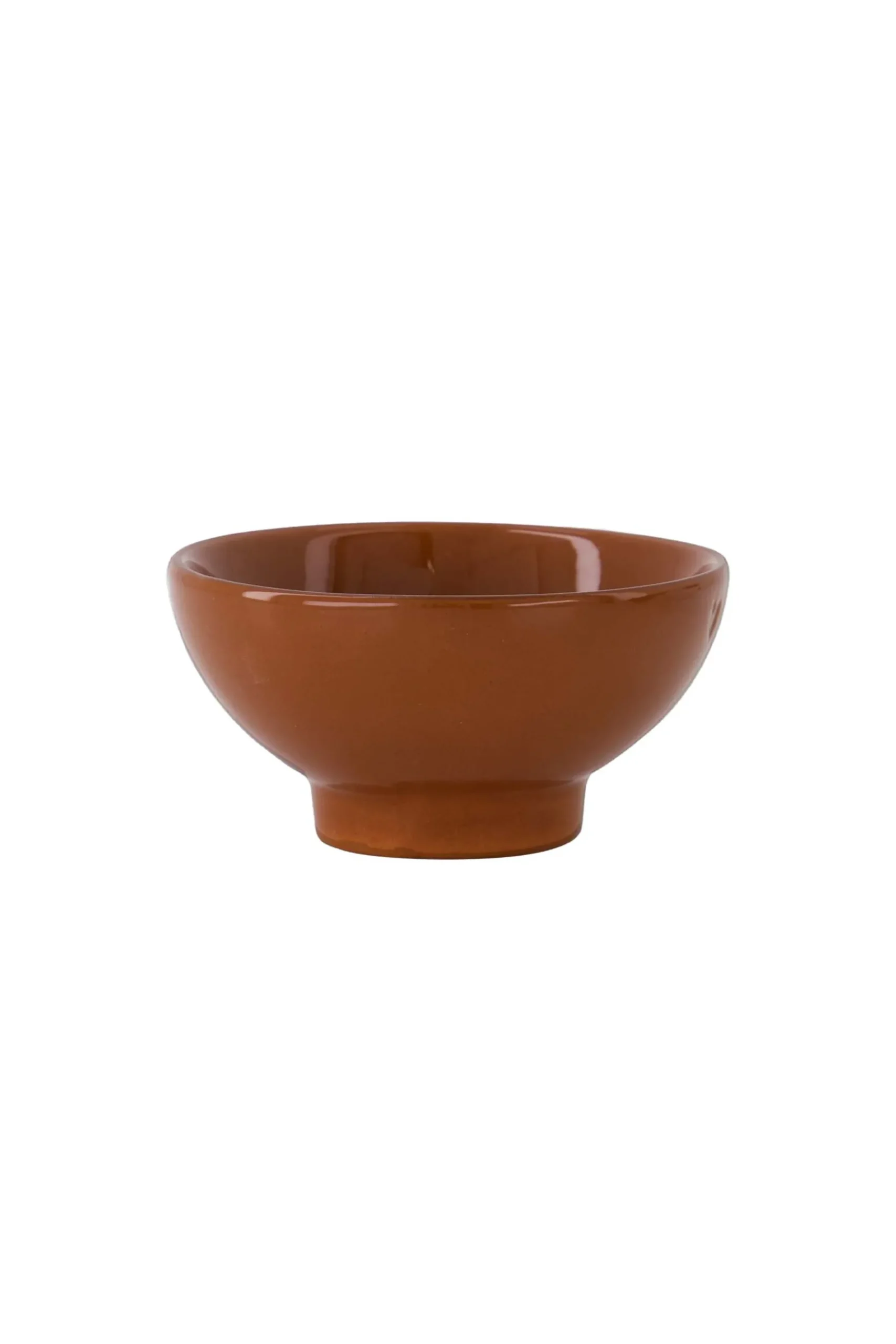 schaaltje terracotta hartje