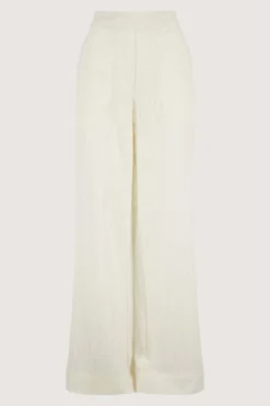 seersucker streep broek