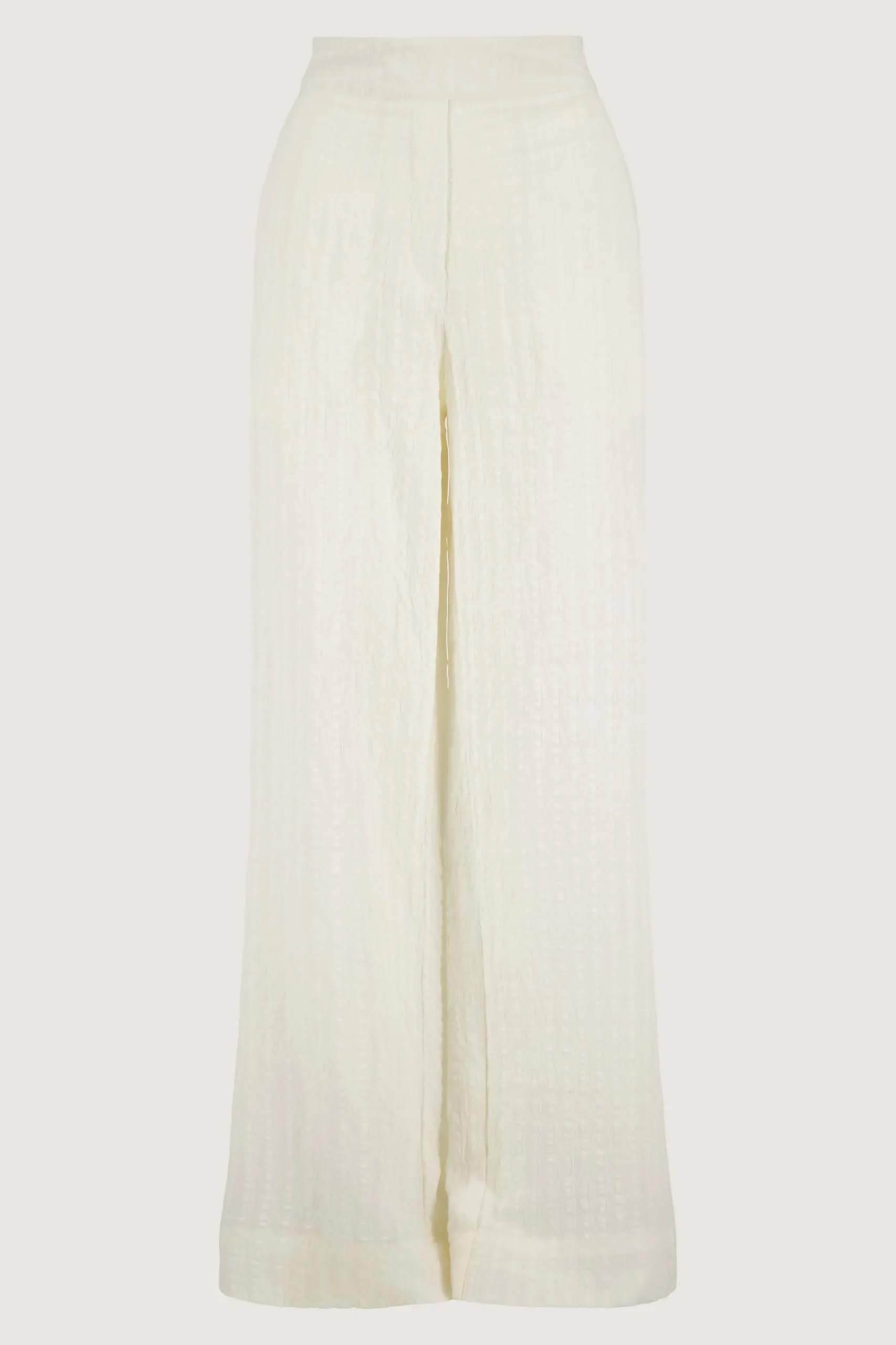 seersucker streep broek