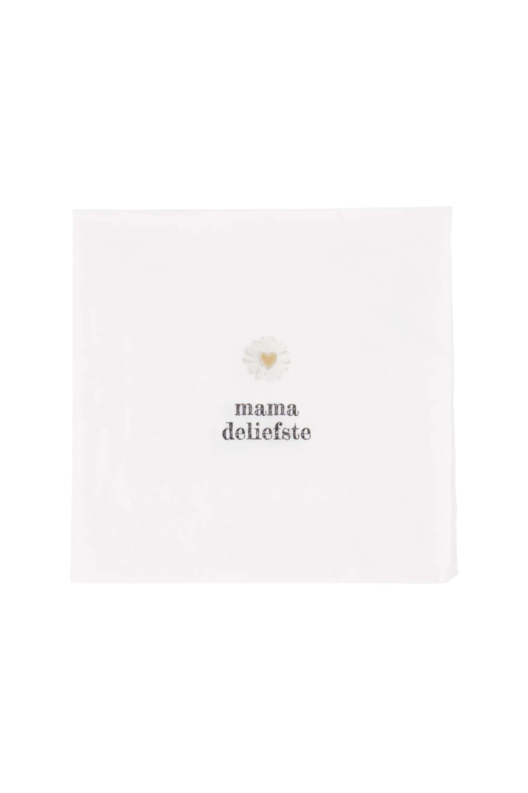 servetten vierkant mama deliefste