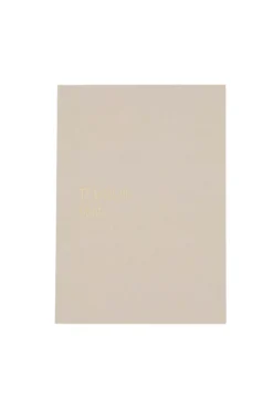 Set van 20 ansichtkaart beige