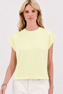 Shirt met sjaaltje