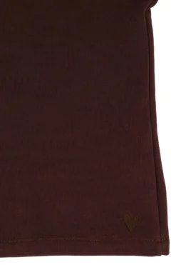 Shirt met sjaaltje