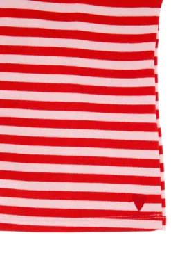 Shirt met sjaaltje