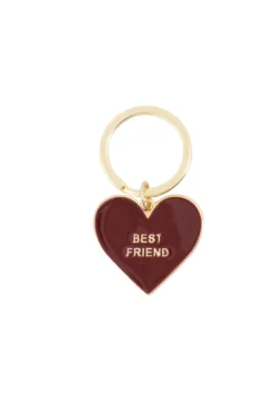 sleutelhanger in doosje best friend