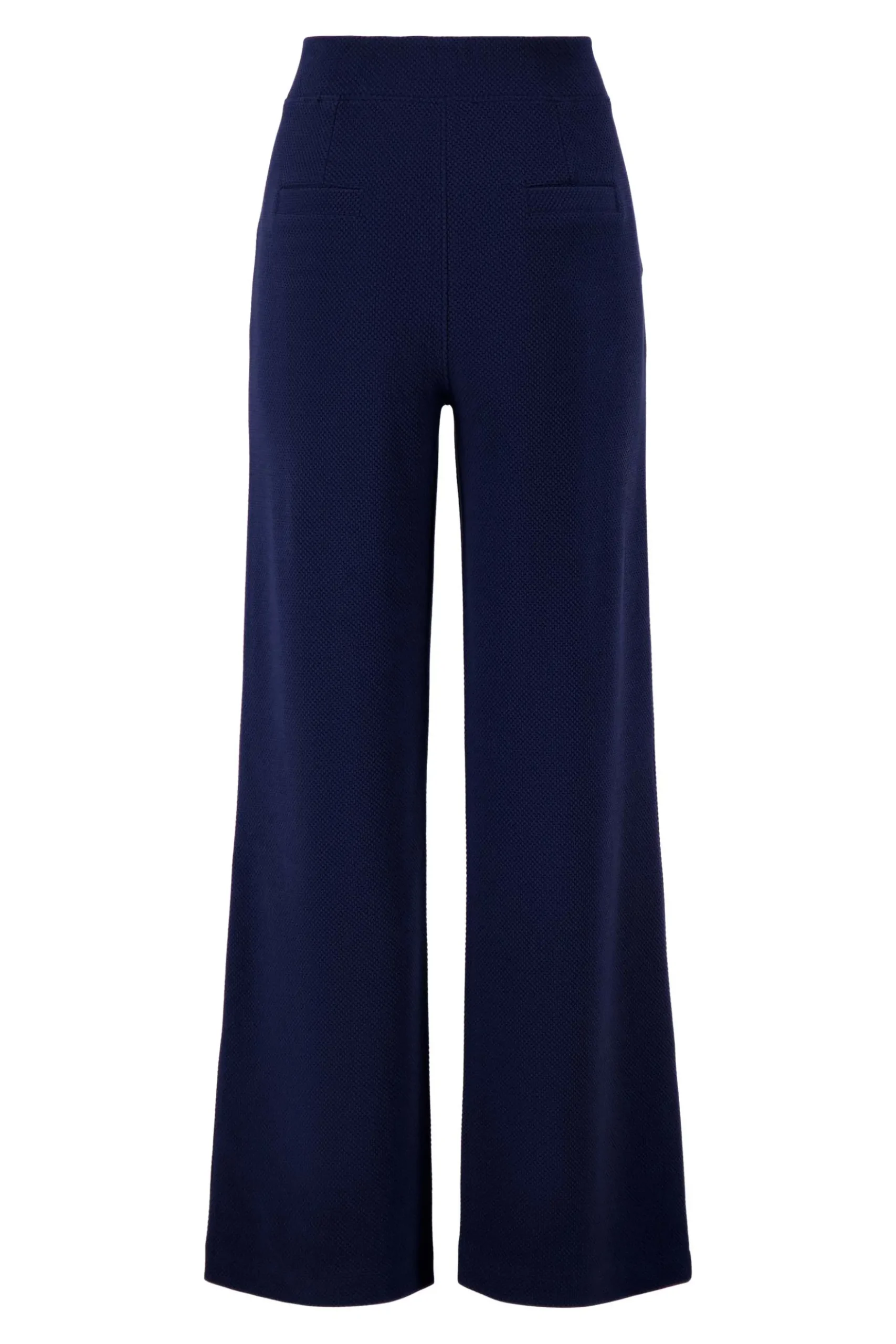 structuur broek met stretch