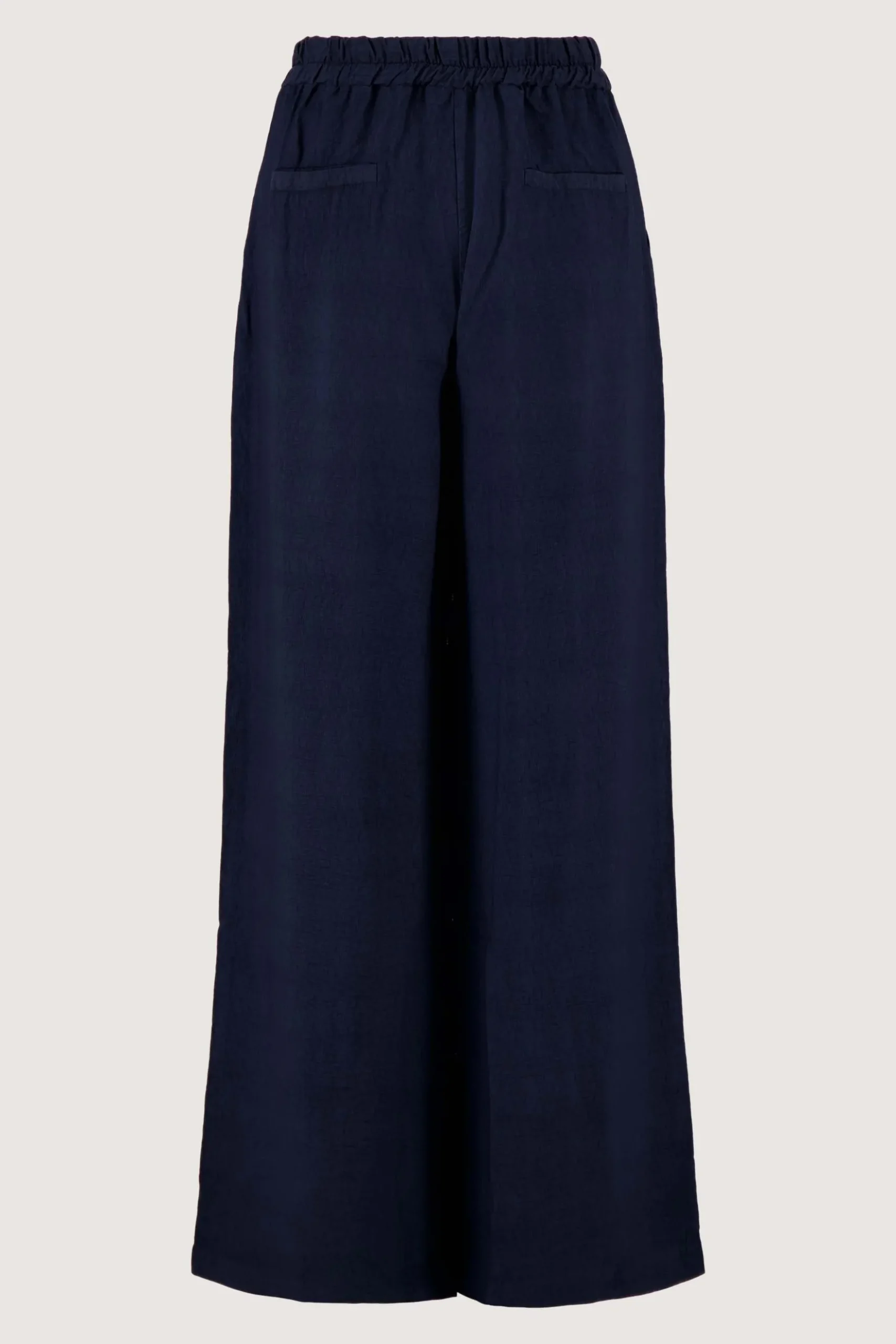 structuur broek met stretch