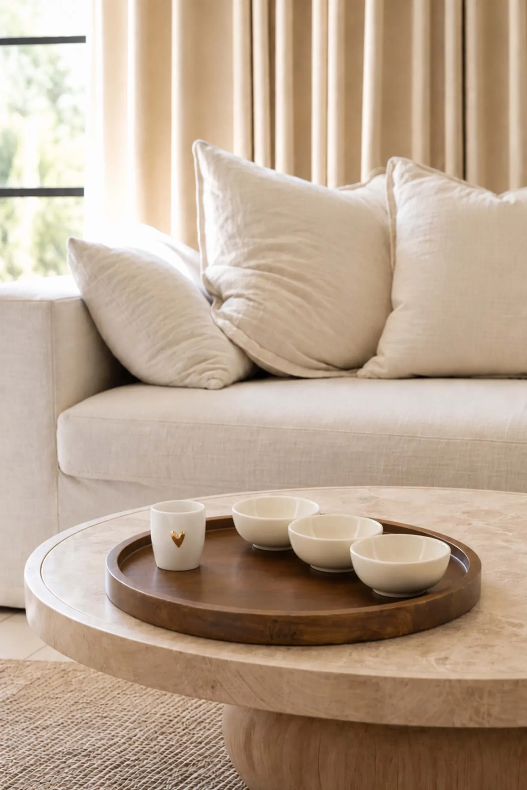 stylingbord hout love