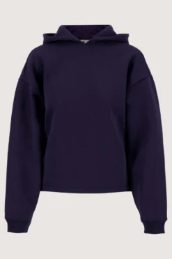 sweater met capuchon