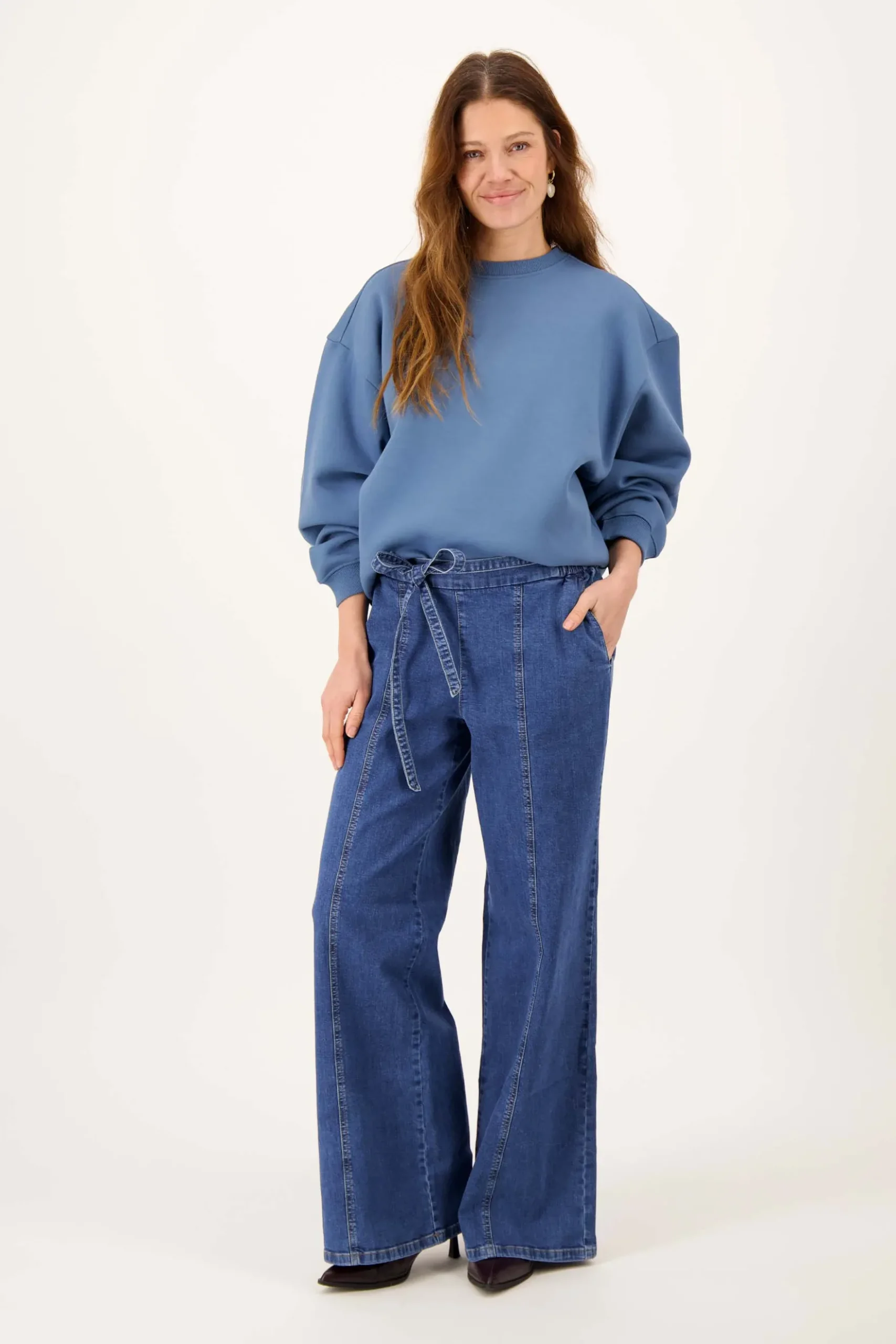 sweater met tekst