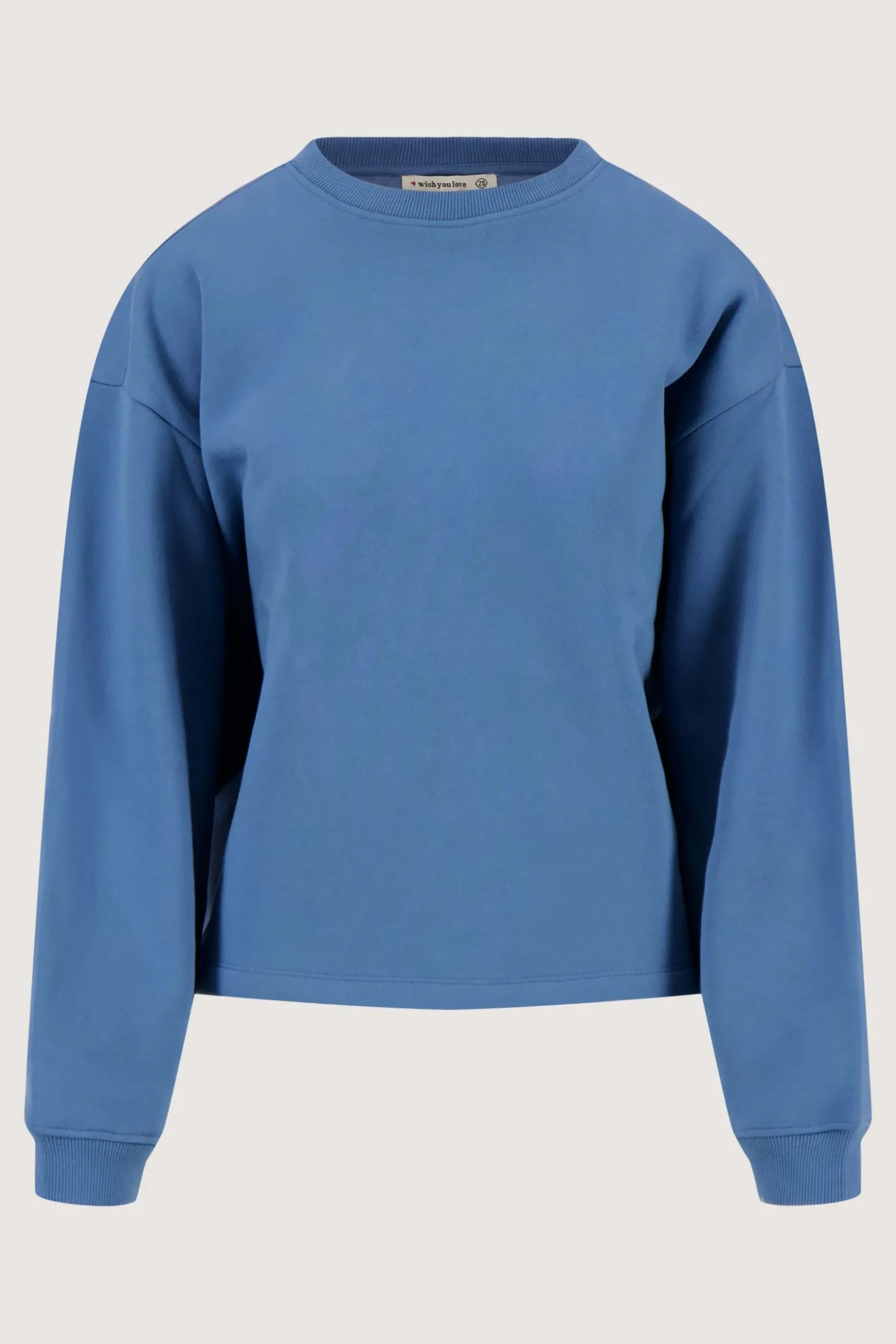 sweater met tekst