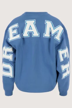 sweater met tekst