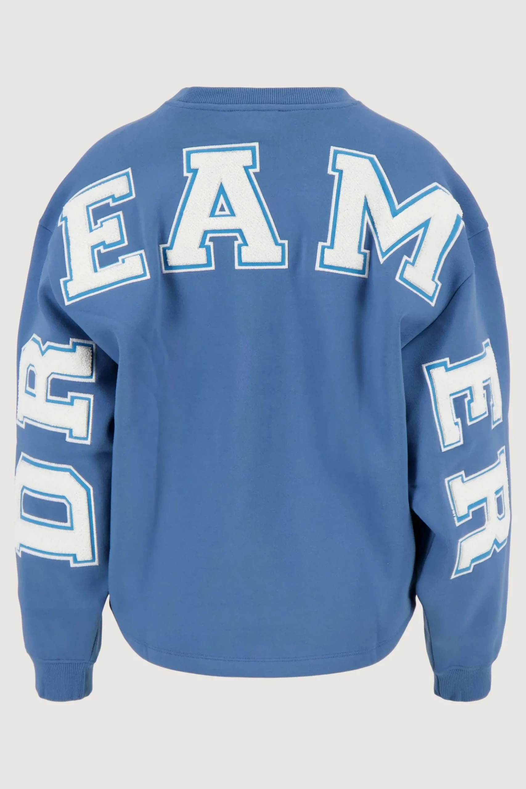 sweater met tekst