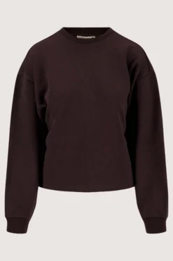 sweater met tekst