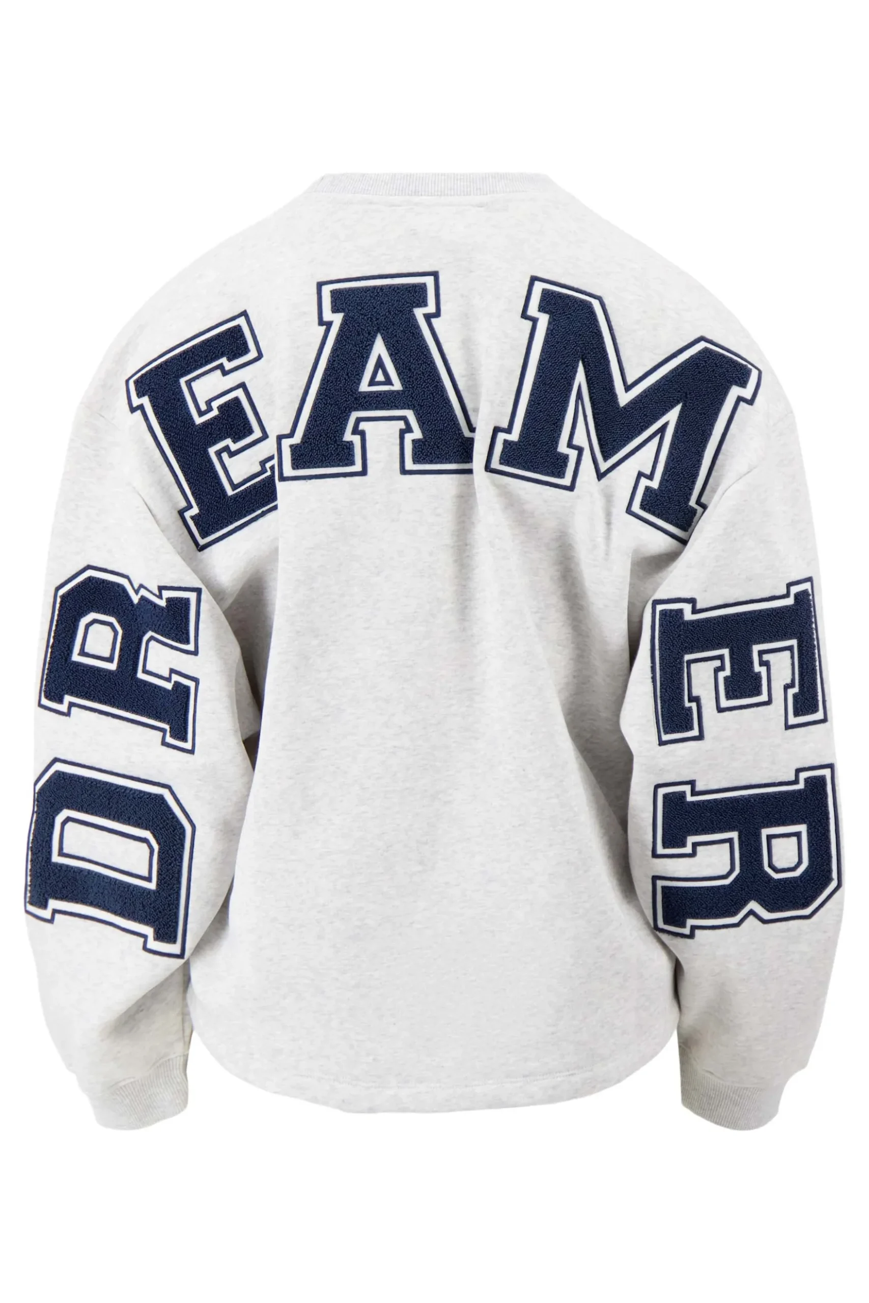 sweater met tekst