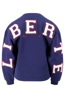 sweater met tekst