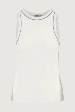 tanktop met piping
