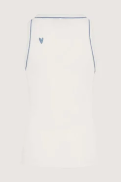 tanktop met piping