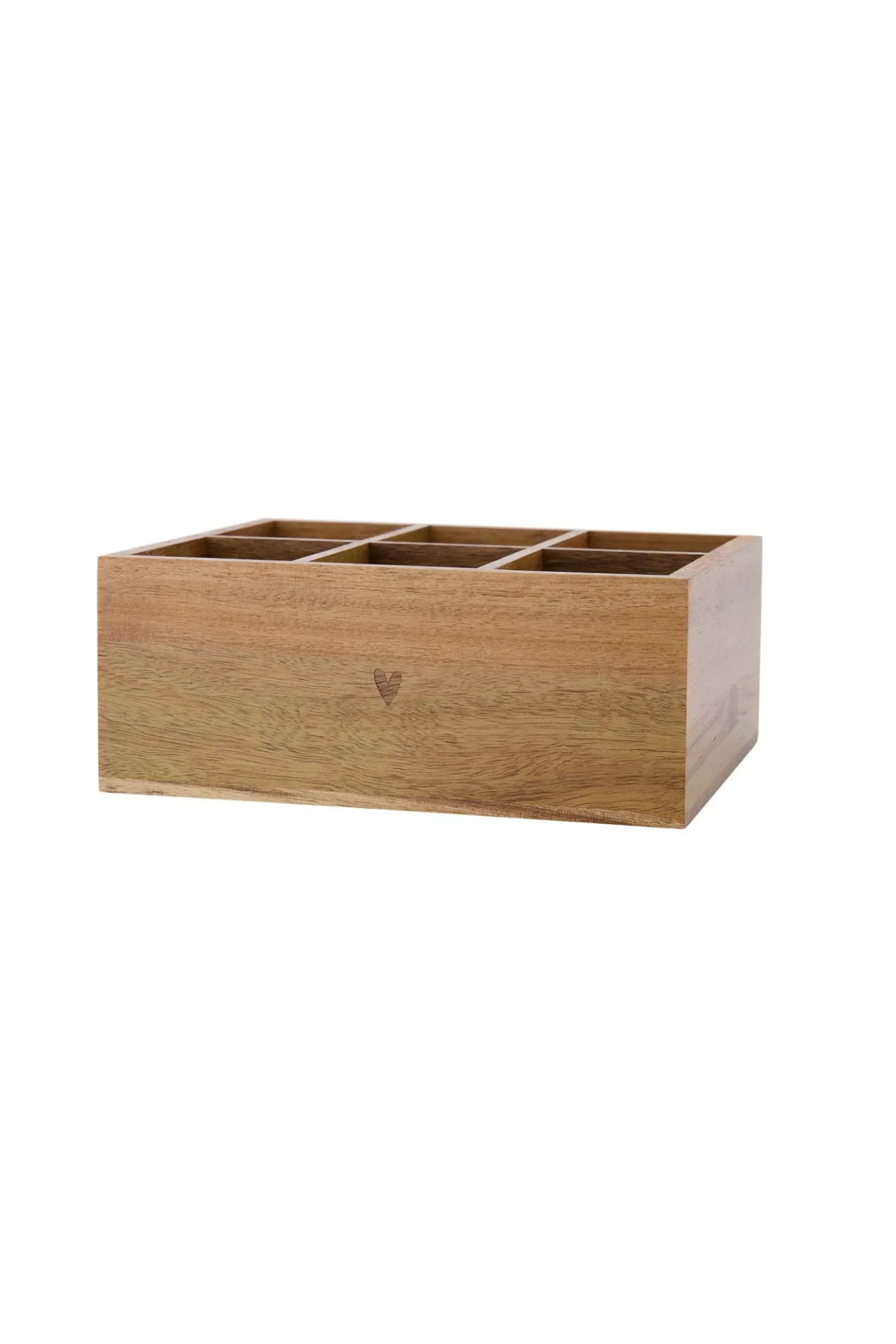 theedoos hout hartje