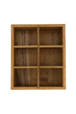 theedoos hout hartje