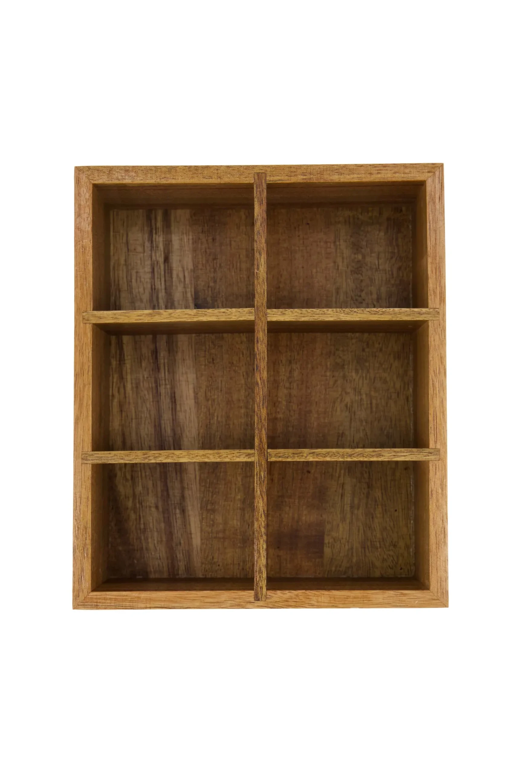 theedoos hout hartje