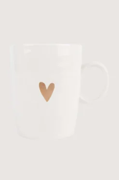 theemok goud hartje