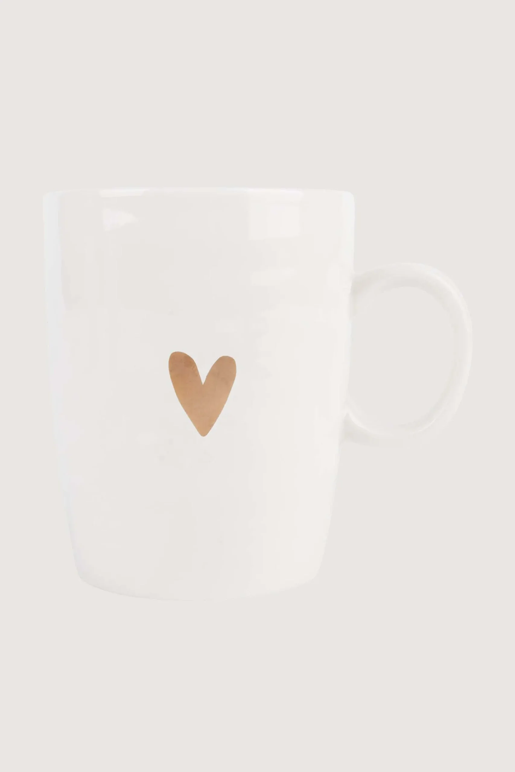 theemok goud hartje