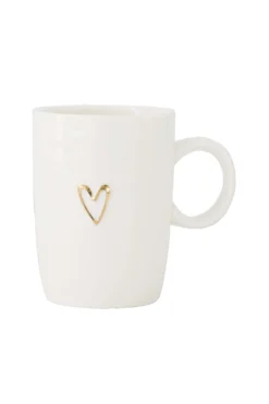 theemok lijn hartje