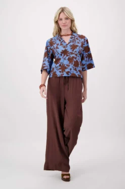 top ikat print