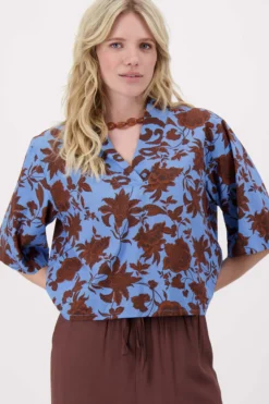 top ikat print
