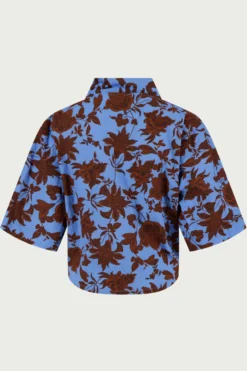 top ikat print