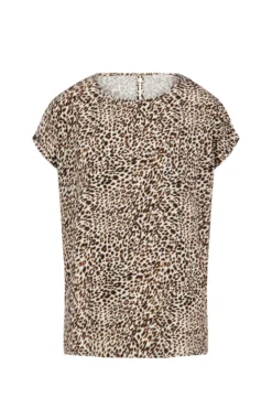 top met panterprint
