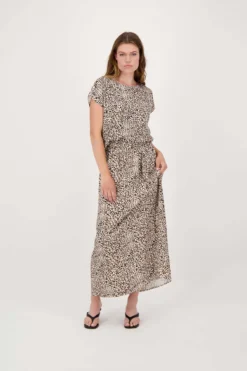 top met panterprint