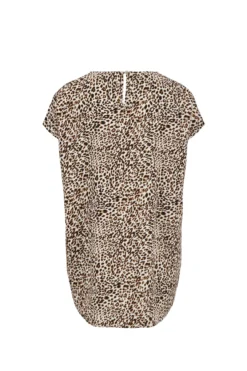 top met panterprint