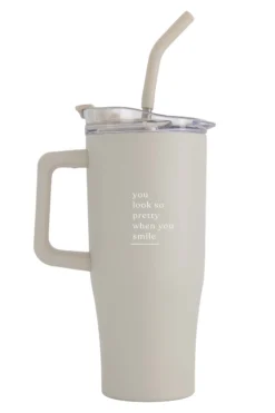 tumbler pretty smile