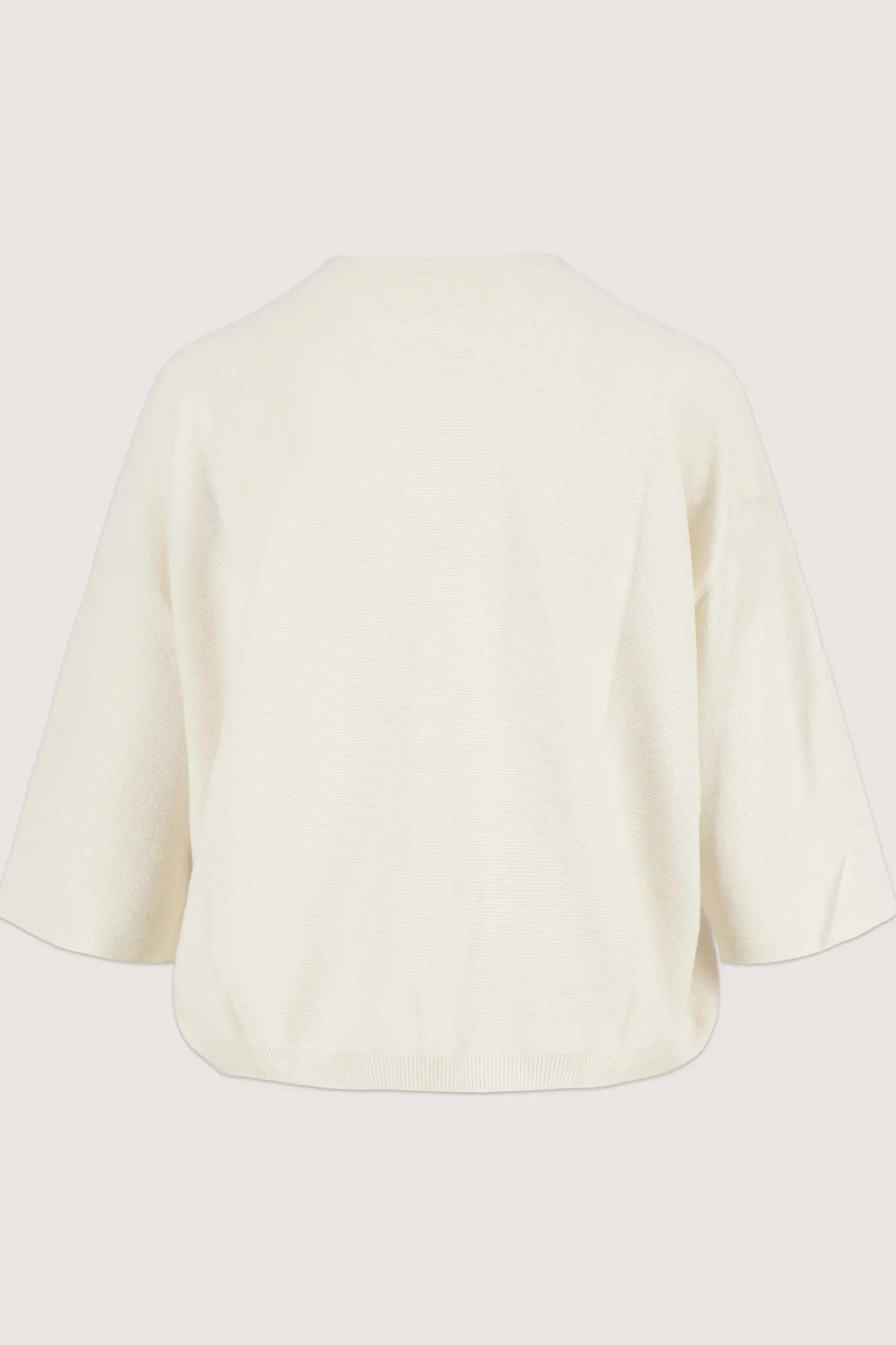 vestje met leuke knopen