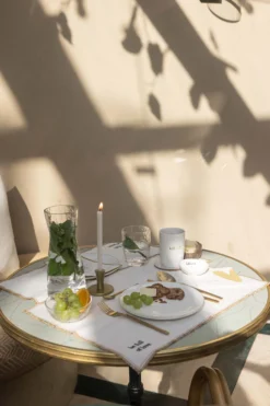 waterkan glas hartje