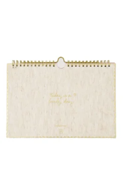 weekplanner today is a lovely day hartje