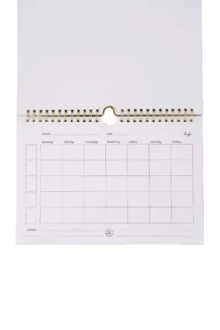 weekplanner today is a lovely day hartje